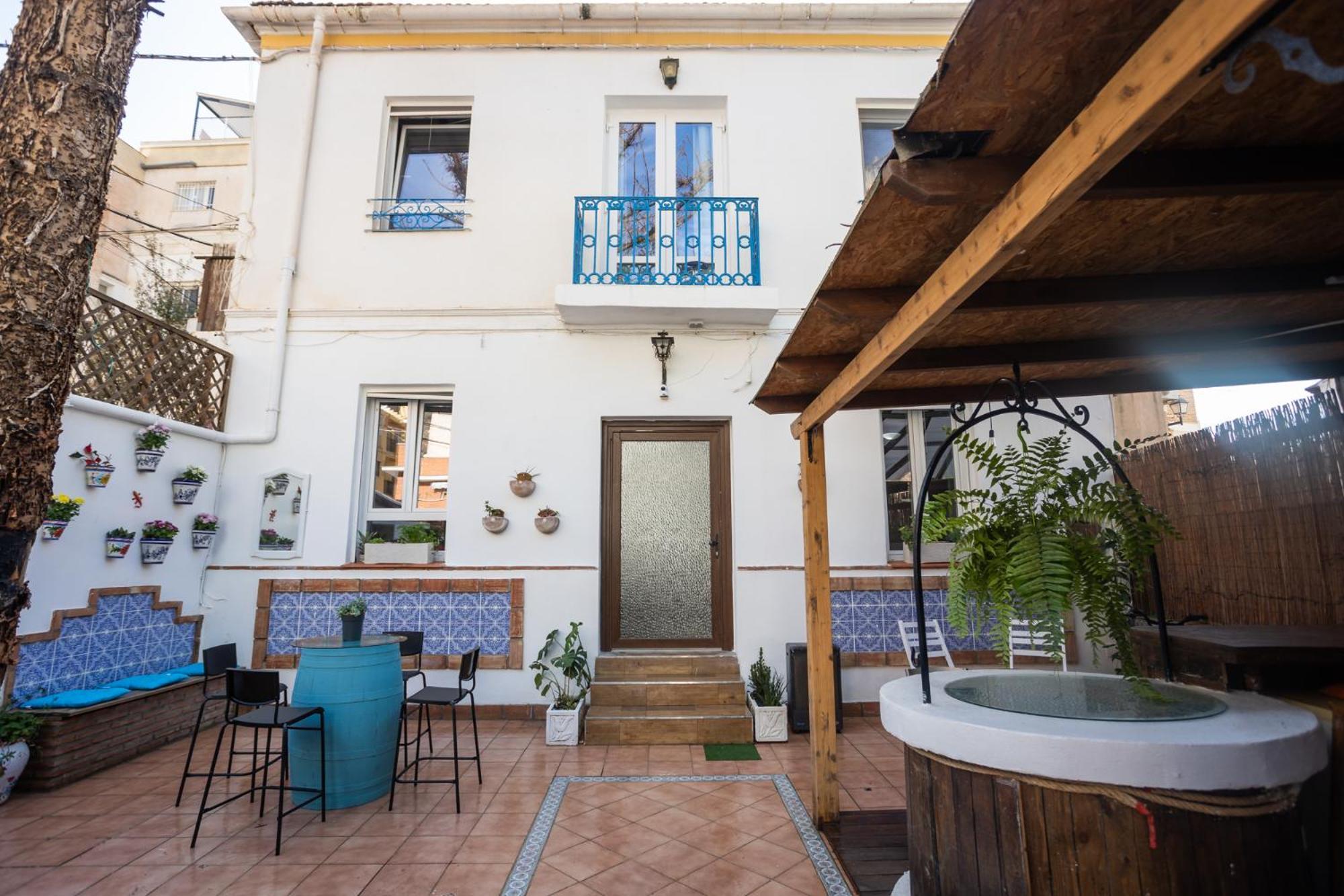 Naim Guest House Malaga Centro Luaran gambar