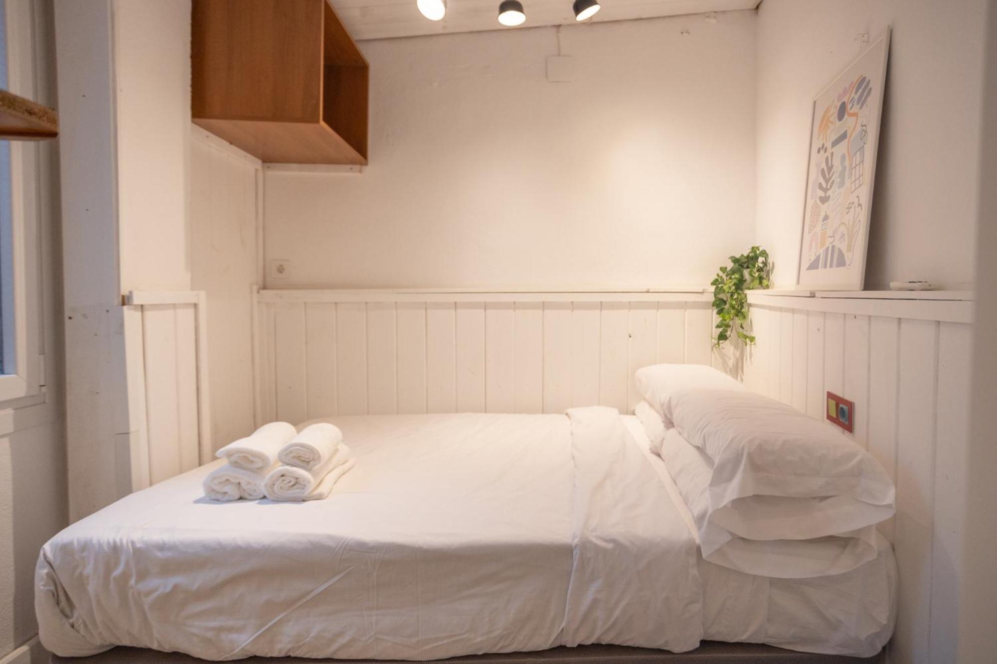 Naim Guest House Malaga Centro Luaran gambar