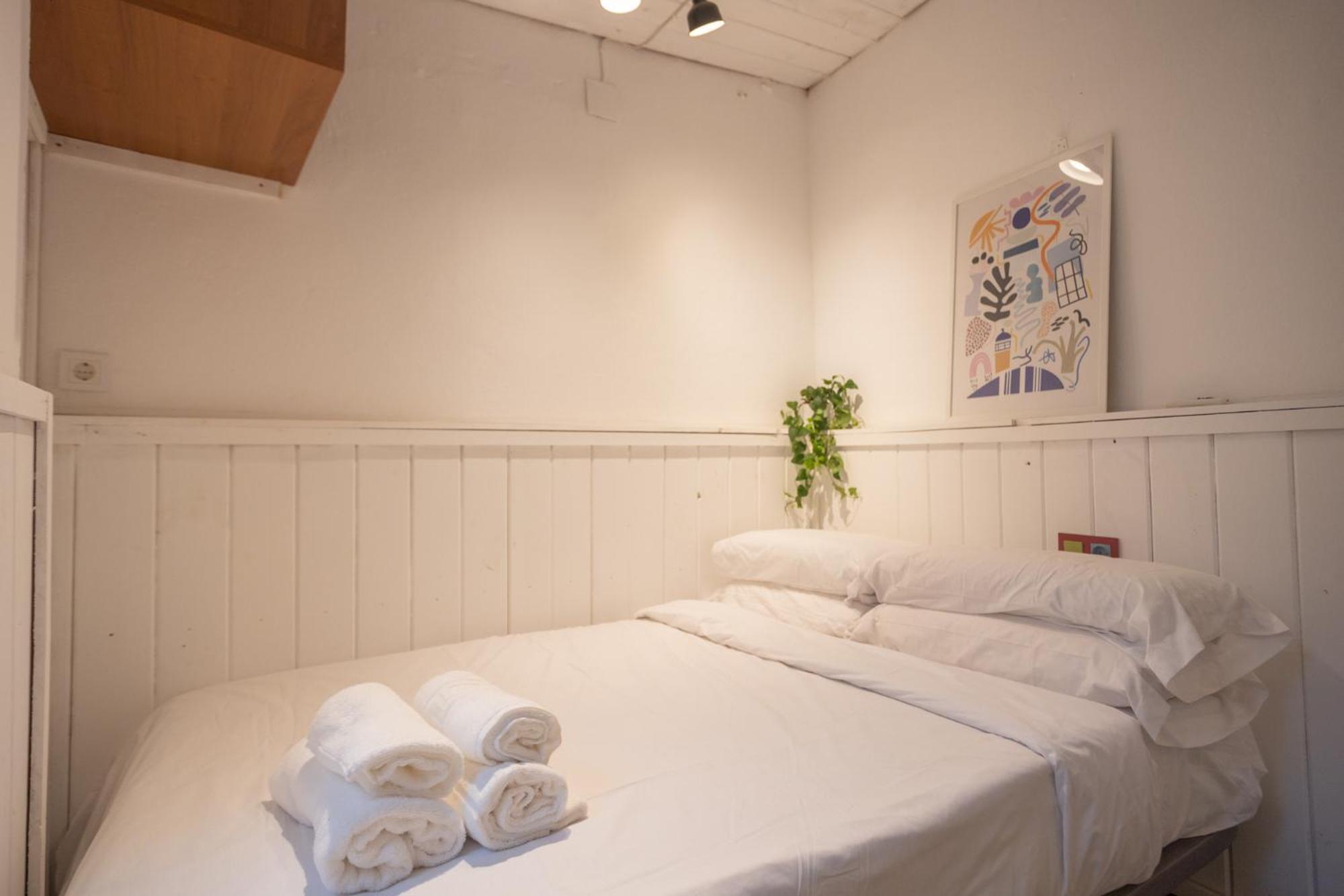 Naim Guest House Malaga Centro Luaran gambar