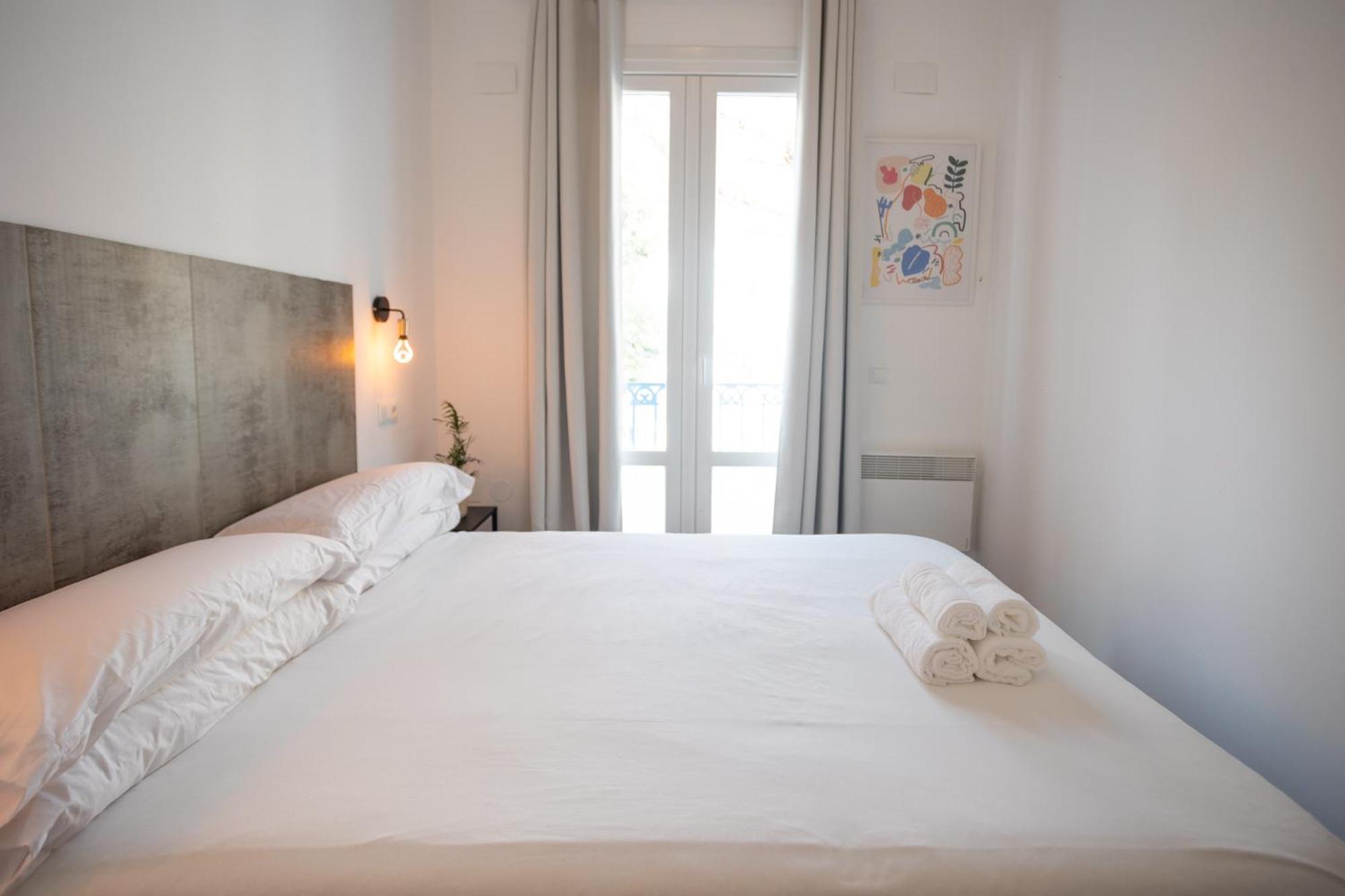 Naim Guest House Malaga Centro Luaran gambar
