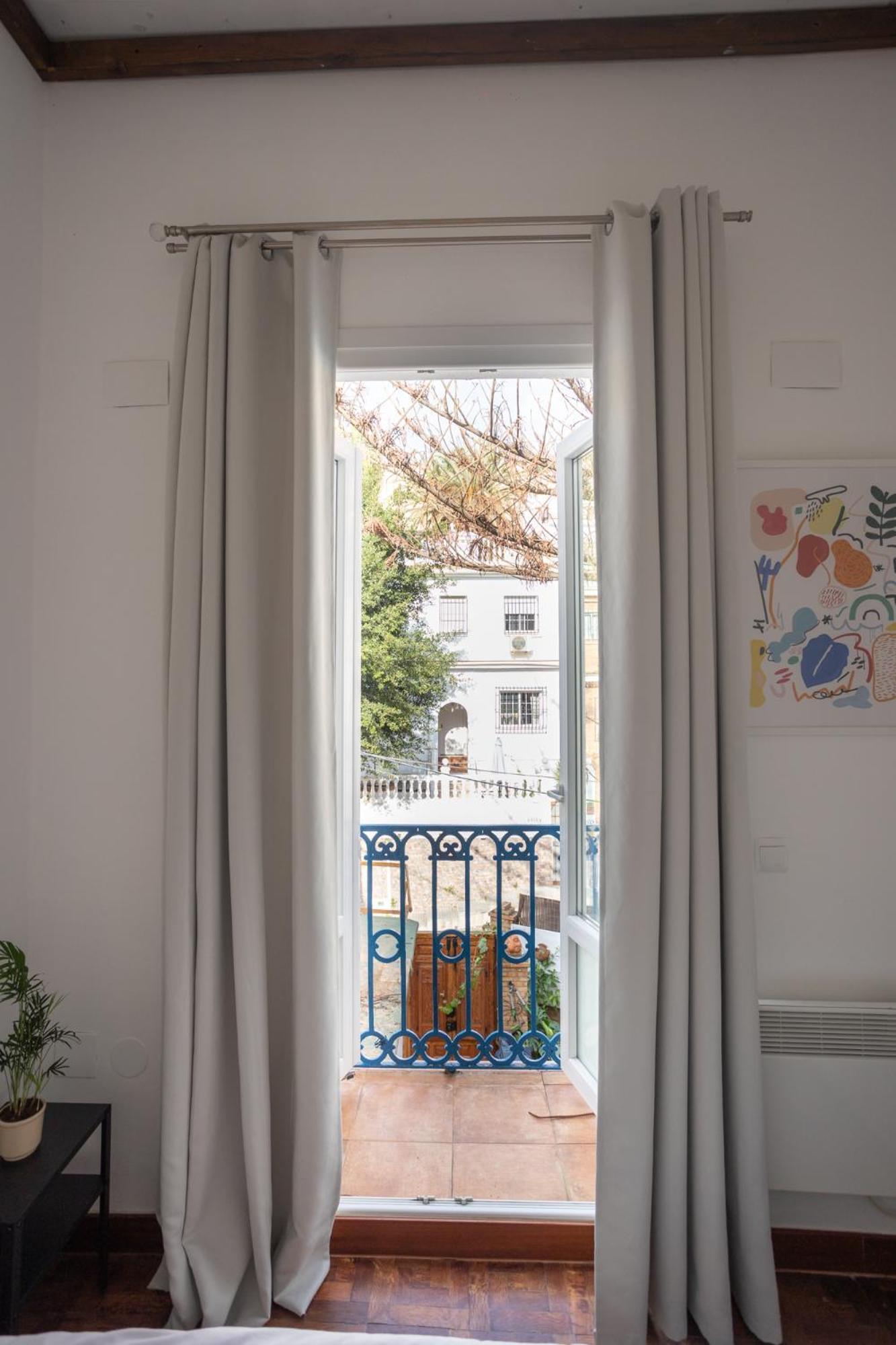 Naim Guest House Malaga Centro Luaran gambar