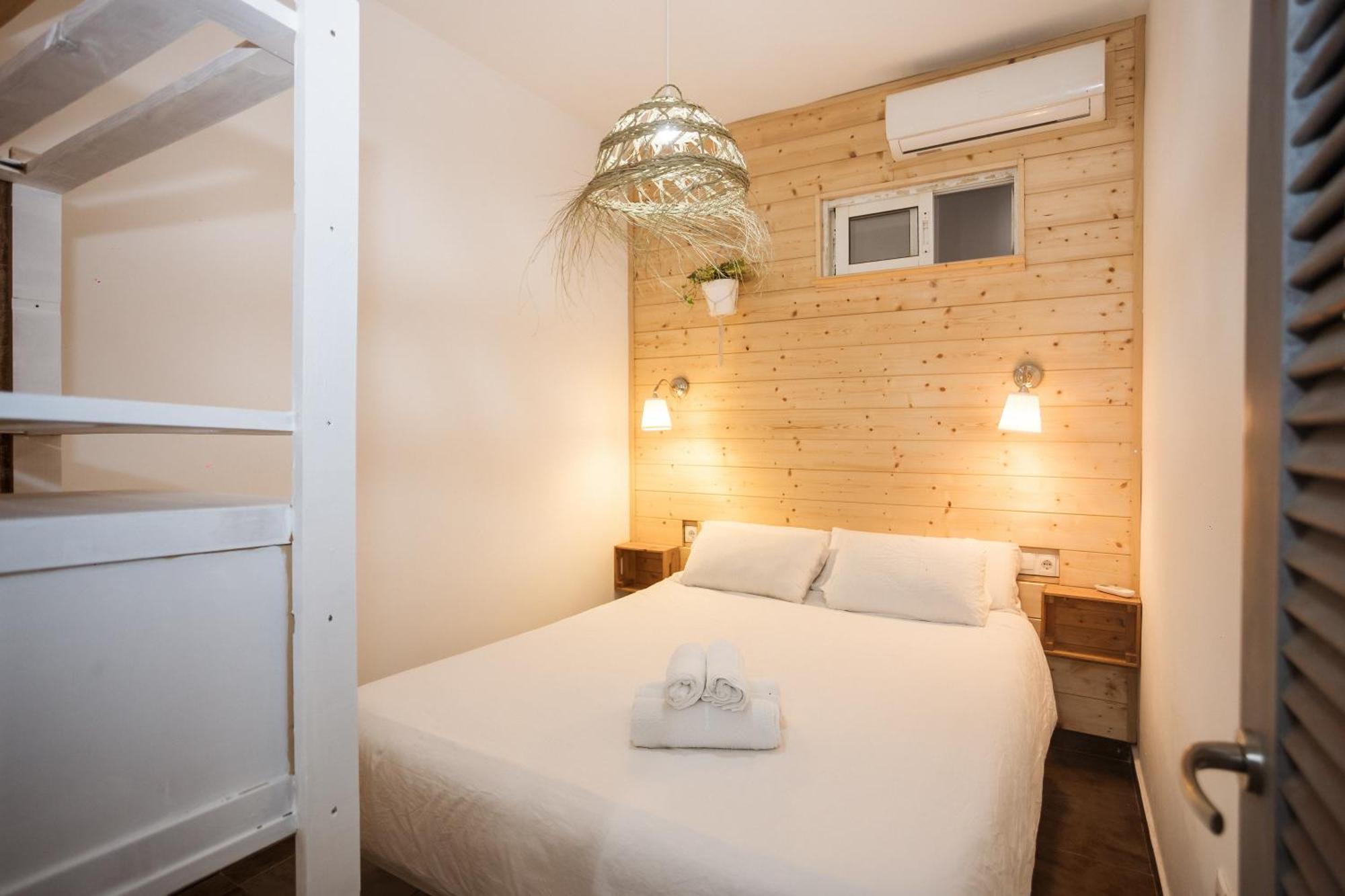Naim Guest House Malaga Centro Luaran gambar