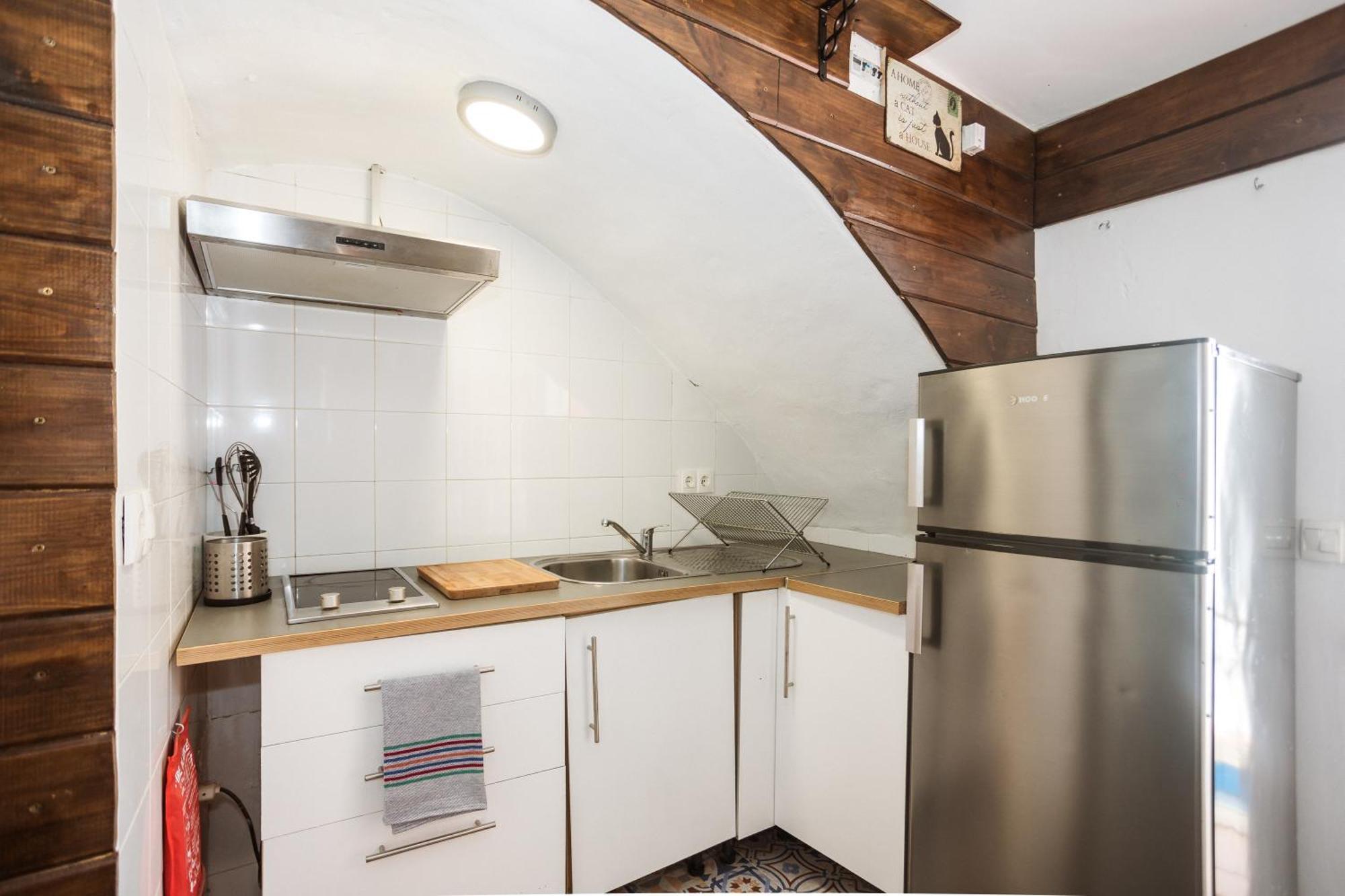 Naim Guest House Malaga Centro Luaran gambar