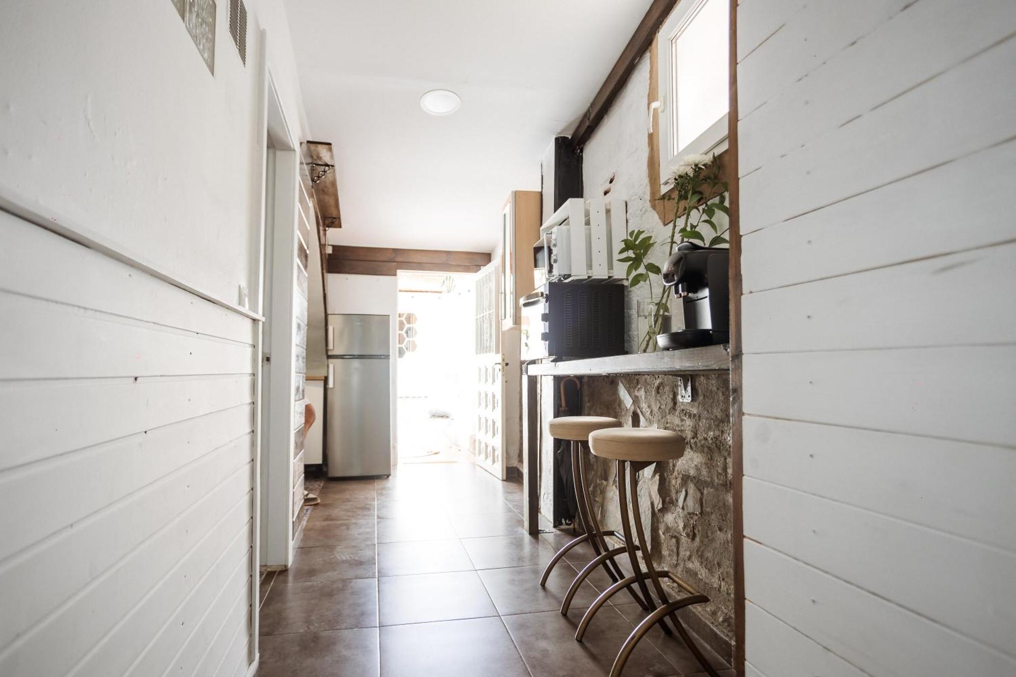 Naim Guest House Malaga Centro Luaran gambar