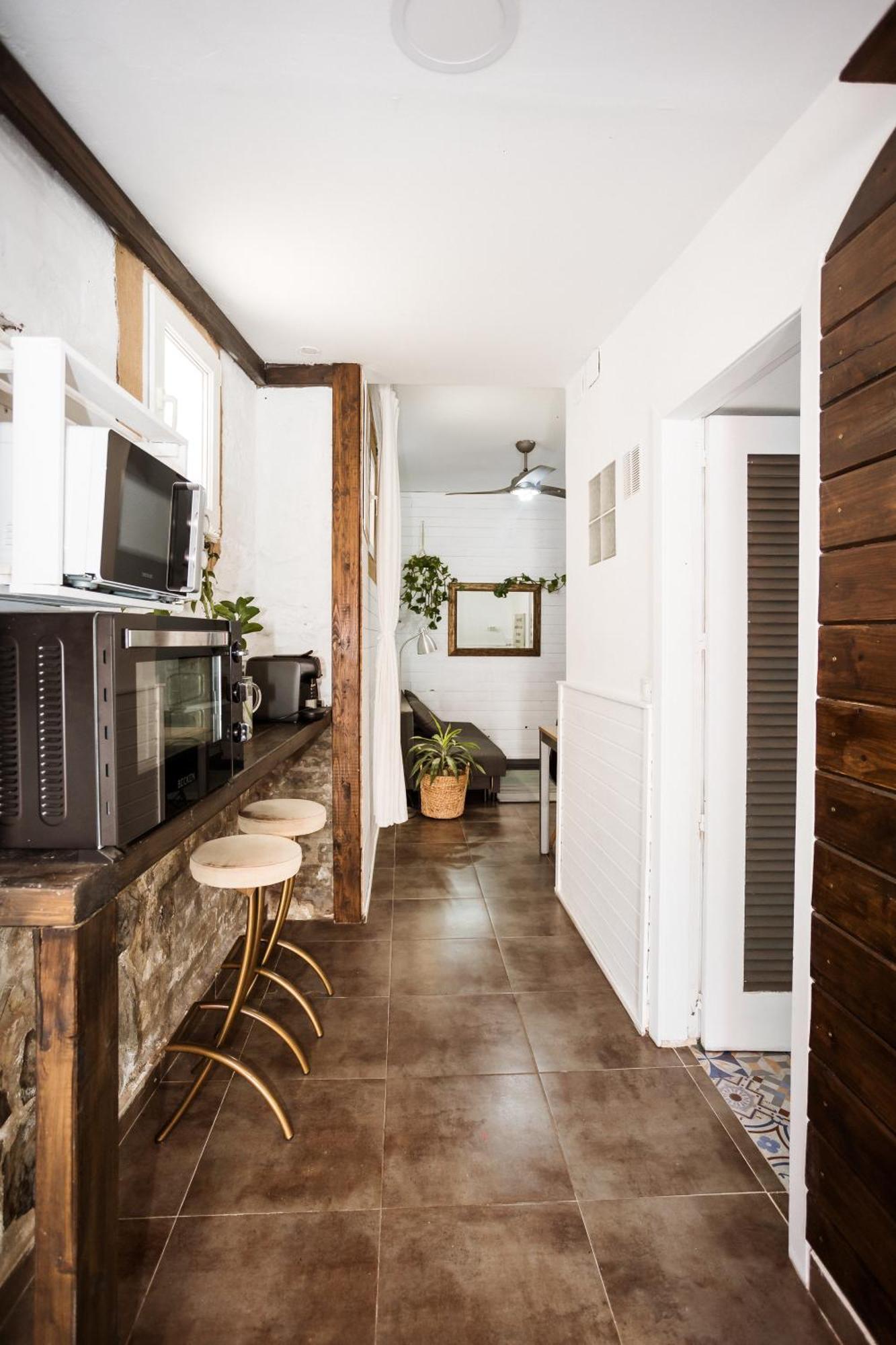 Naim Guest House Malaga Centro Luaran gambar