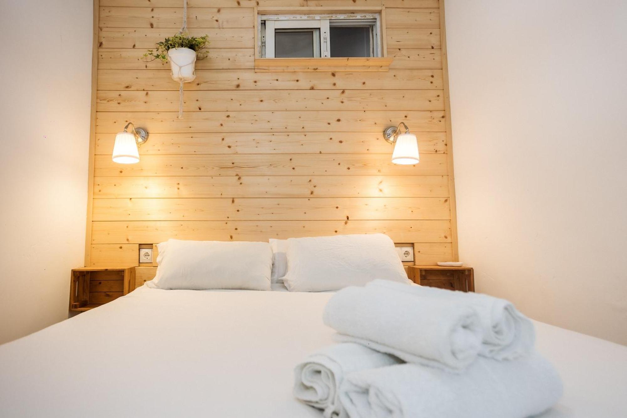 Naim Guest House Malaga Centro Luaran gambar