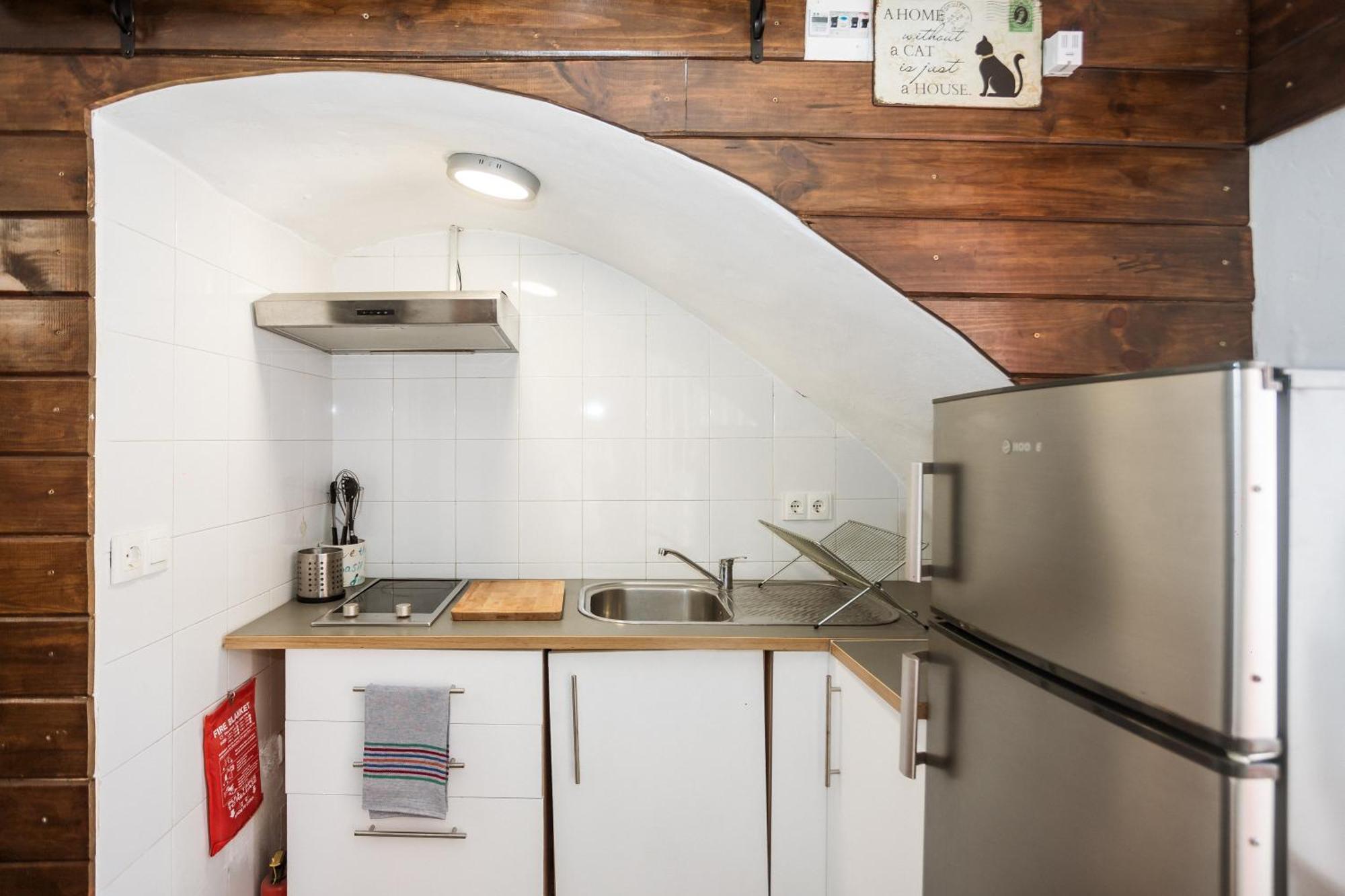 Naim Guest House Malaga Centro Luaran gambar