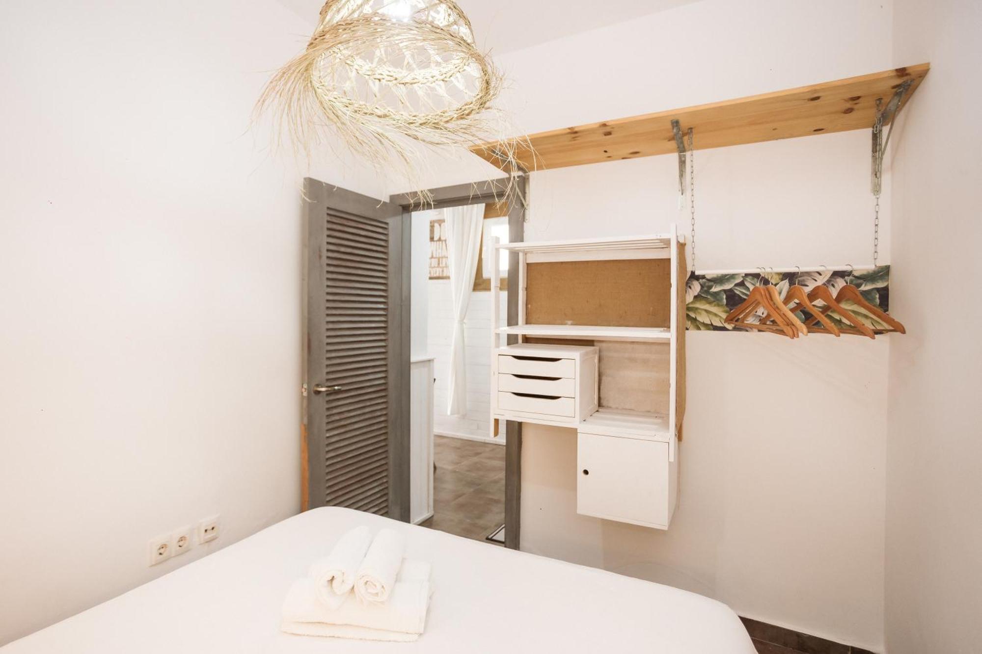 Naim Guest House Malaga Centro Luaran gambar