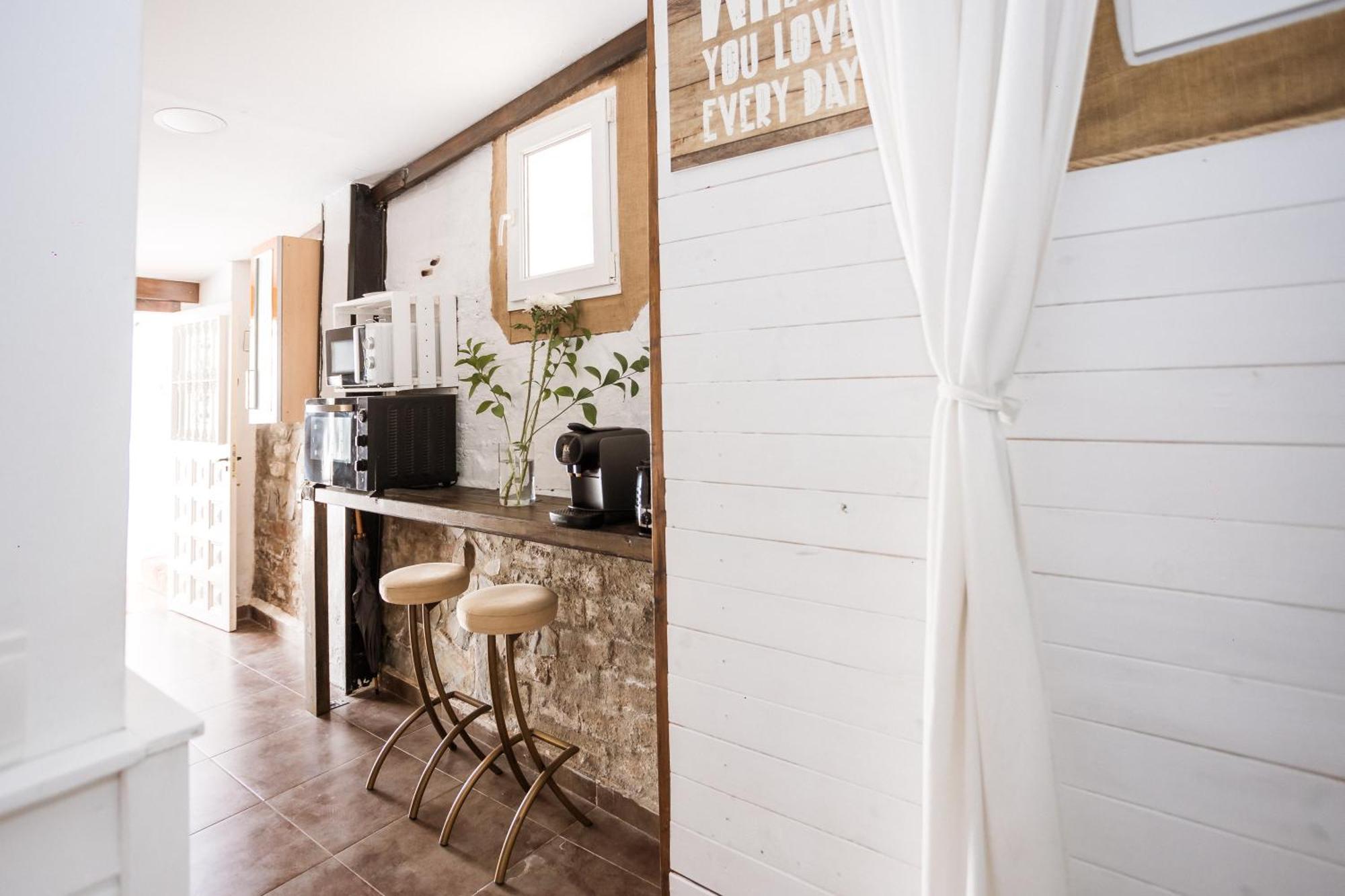 Naim Guest House Malaga Centro Luaran gambar