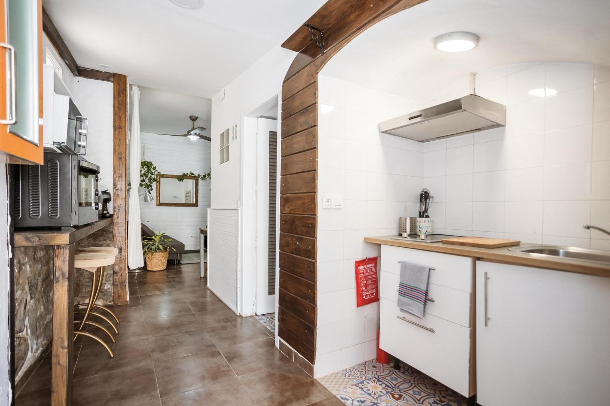 Naim Guest House Malaga Centro Luaran gambar