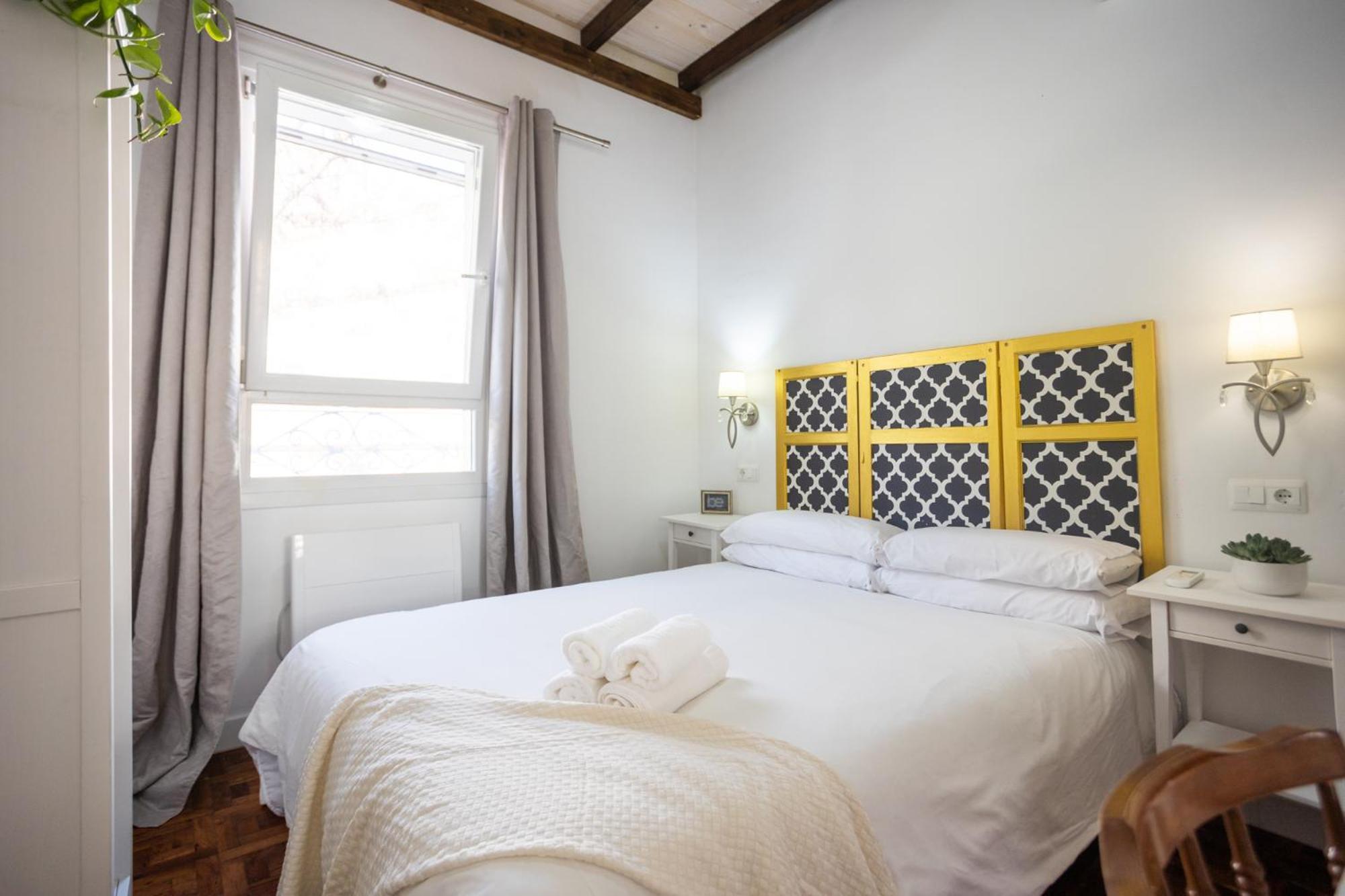 Naim Guest House Malaga Centro Luaran gambar