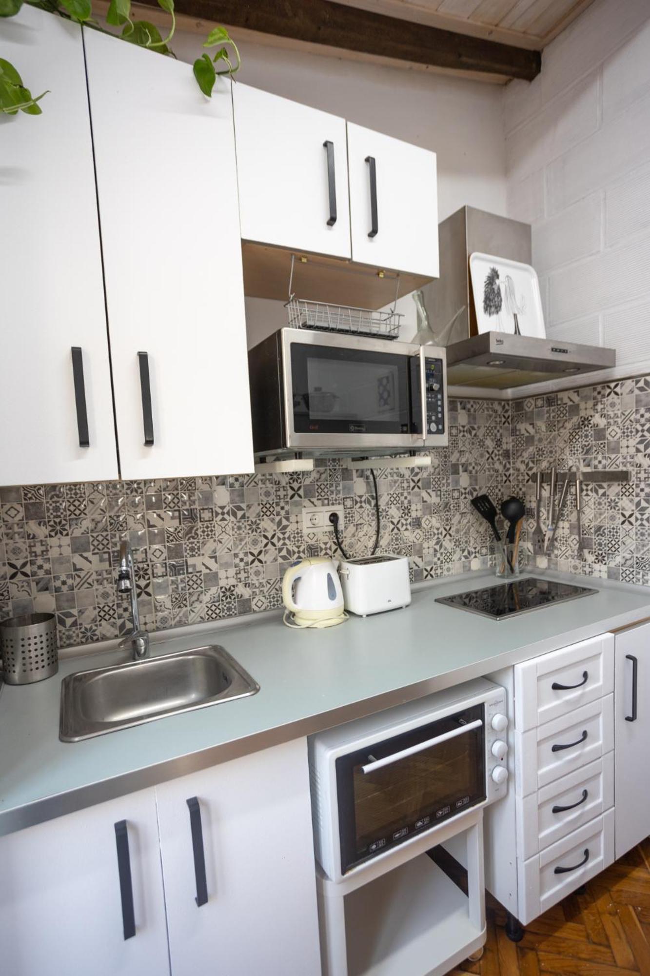 Naim Guest House Malaga Centro Luaran gambar