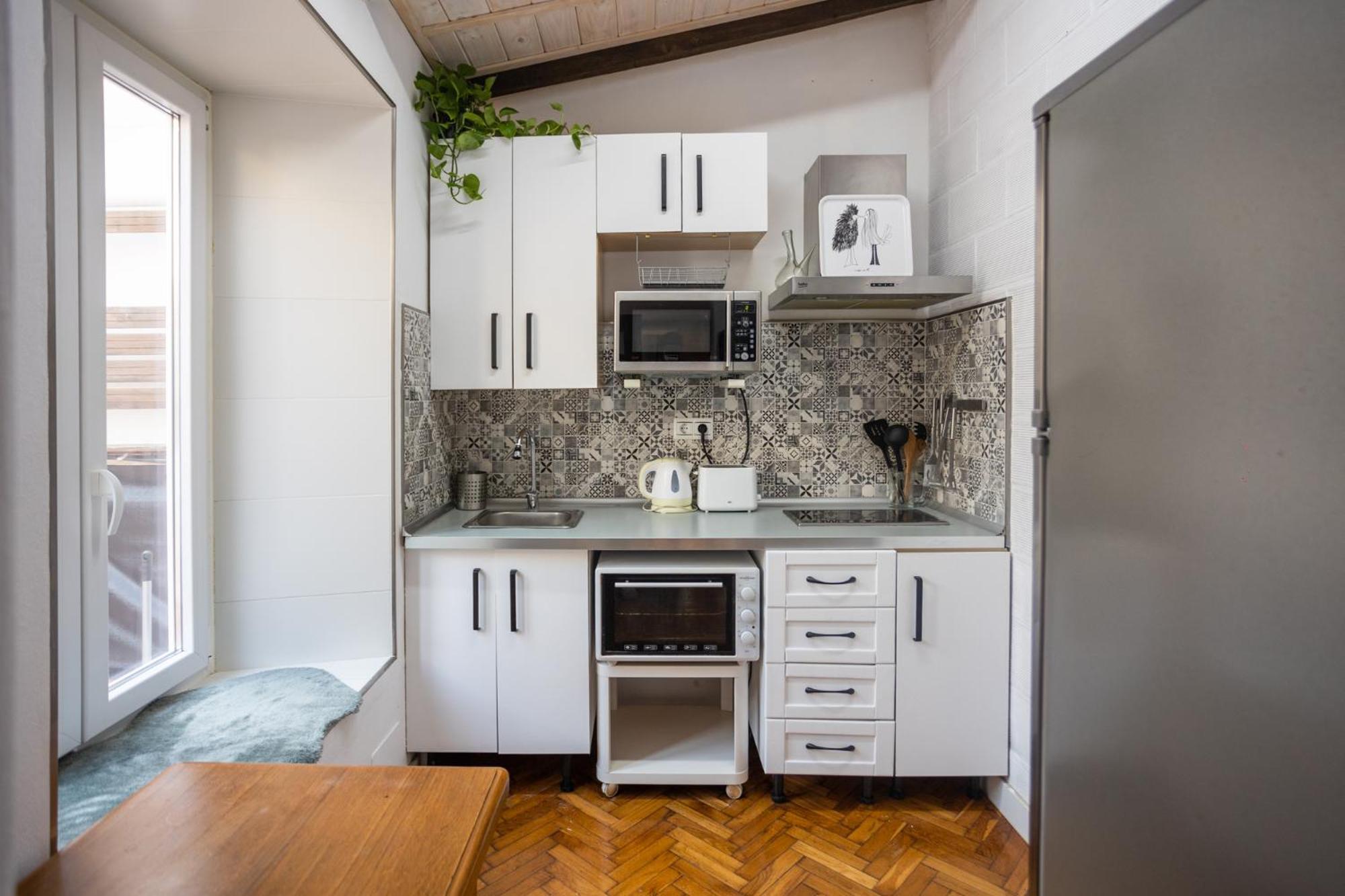 Naim Guest House Malaga Centro Luaran gambar