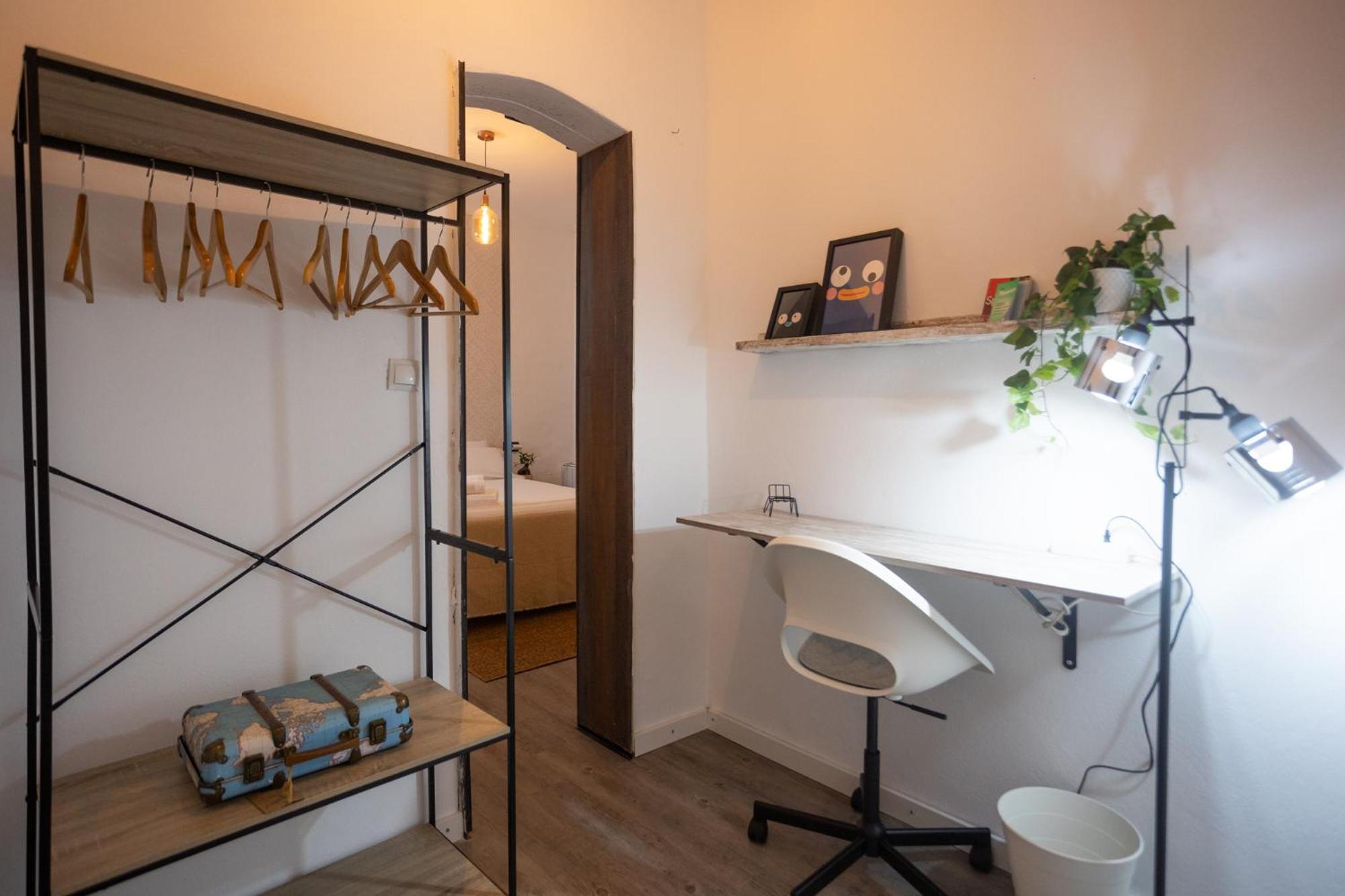 Naim Guest House Malaga Centro Luaran gambar