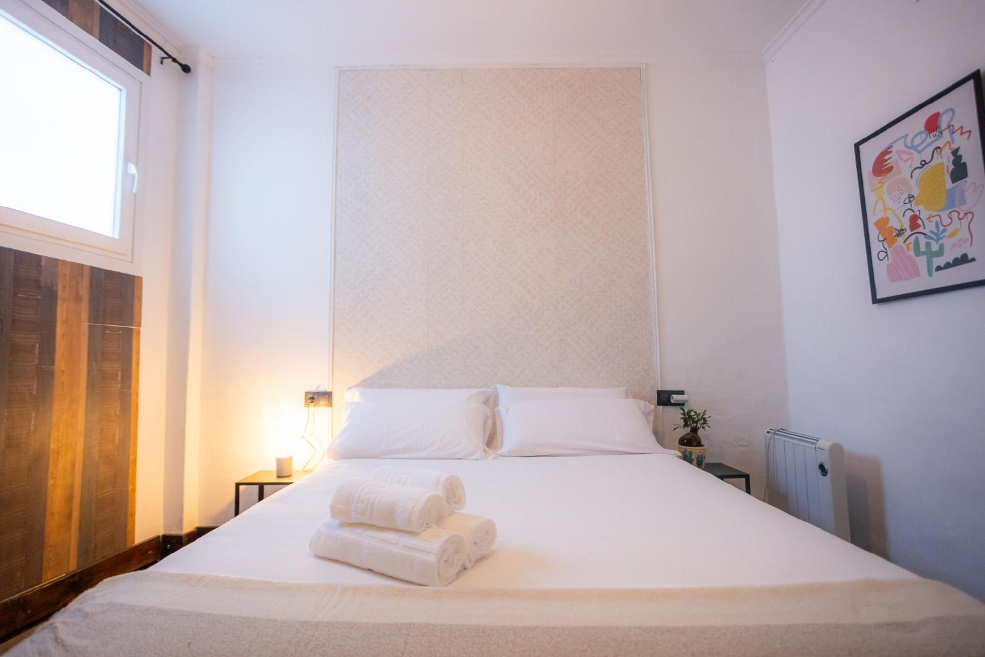 Naim Guest House Malaga Centro Luaran gambar