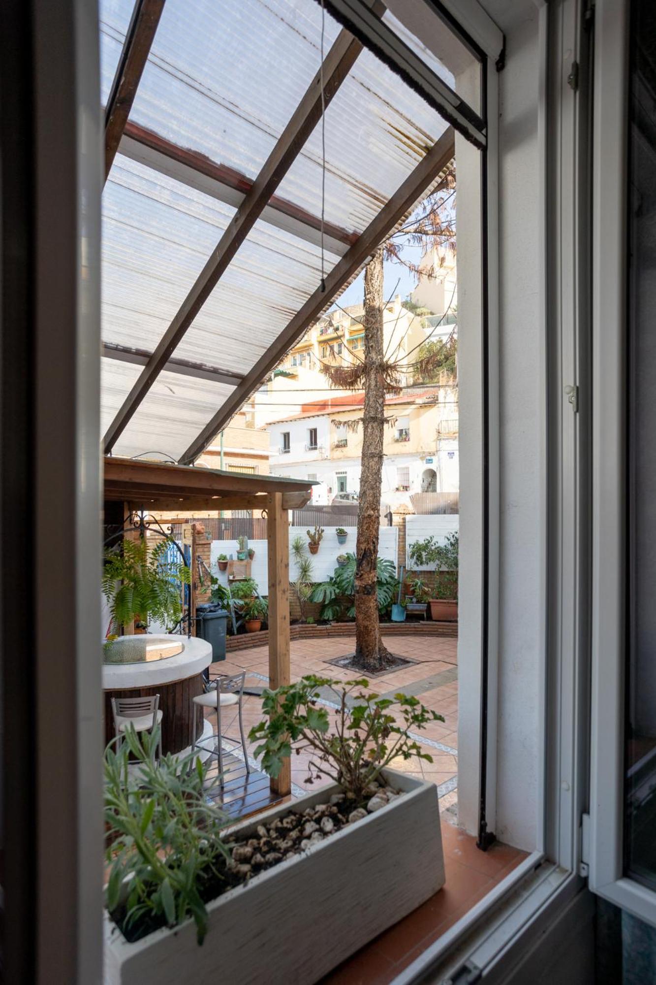 Naim Guest House Malaga Centro Luaran gambar