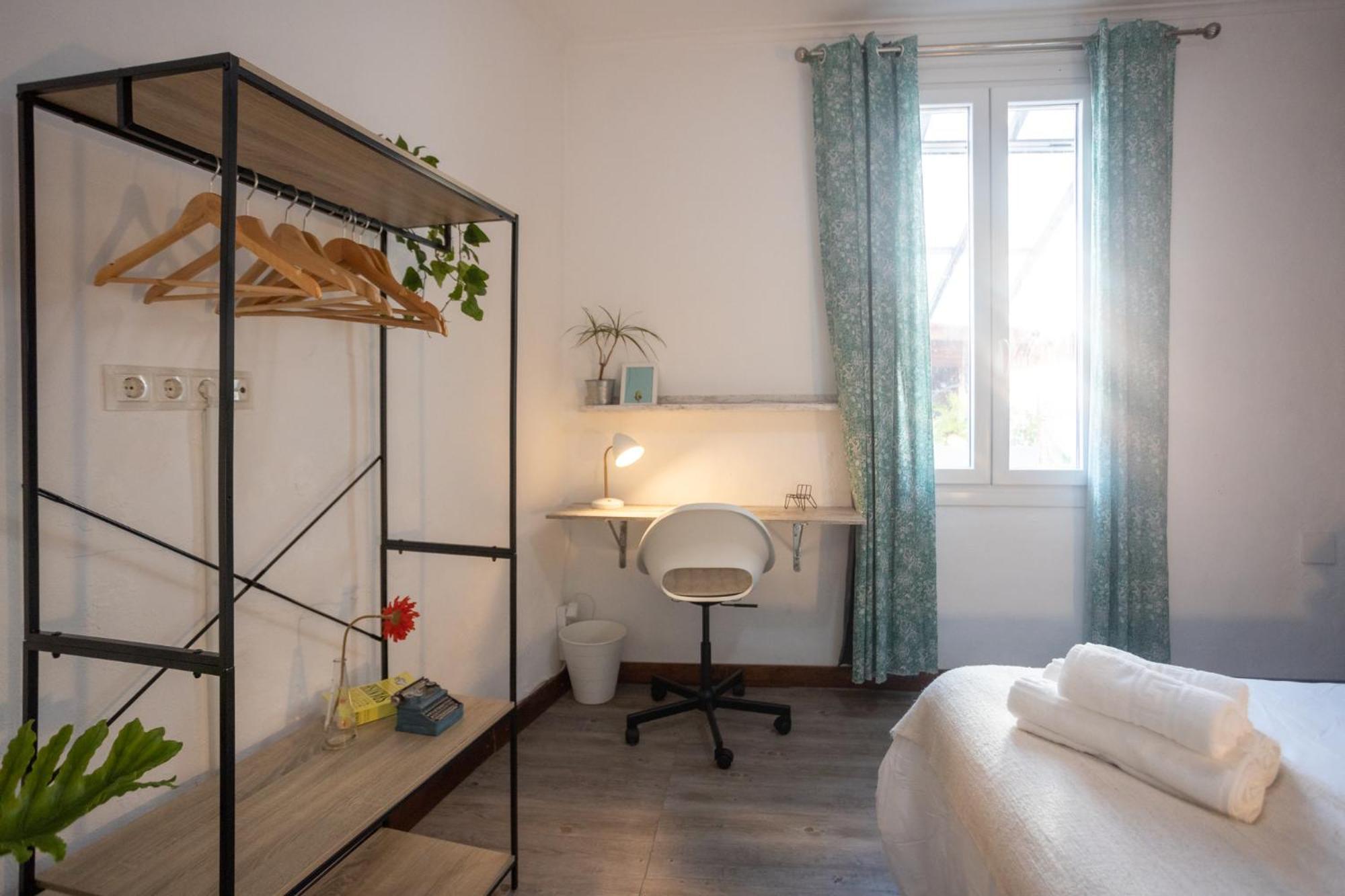 Naim Guest House Malaga Centro Luaran gambar