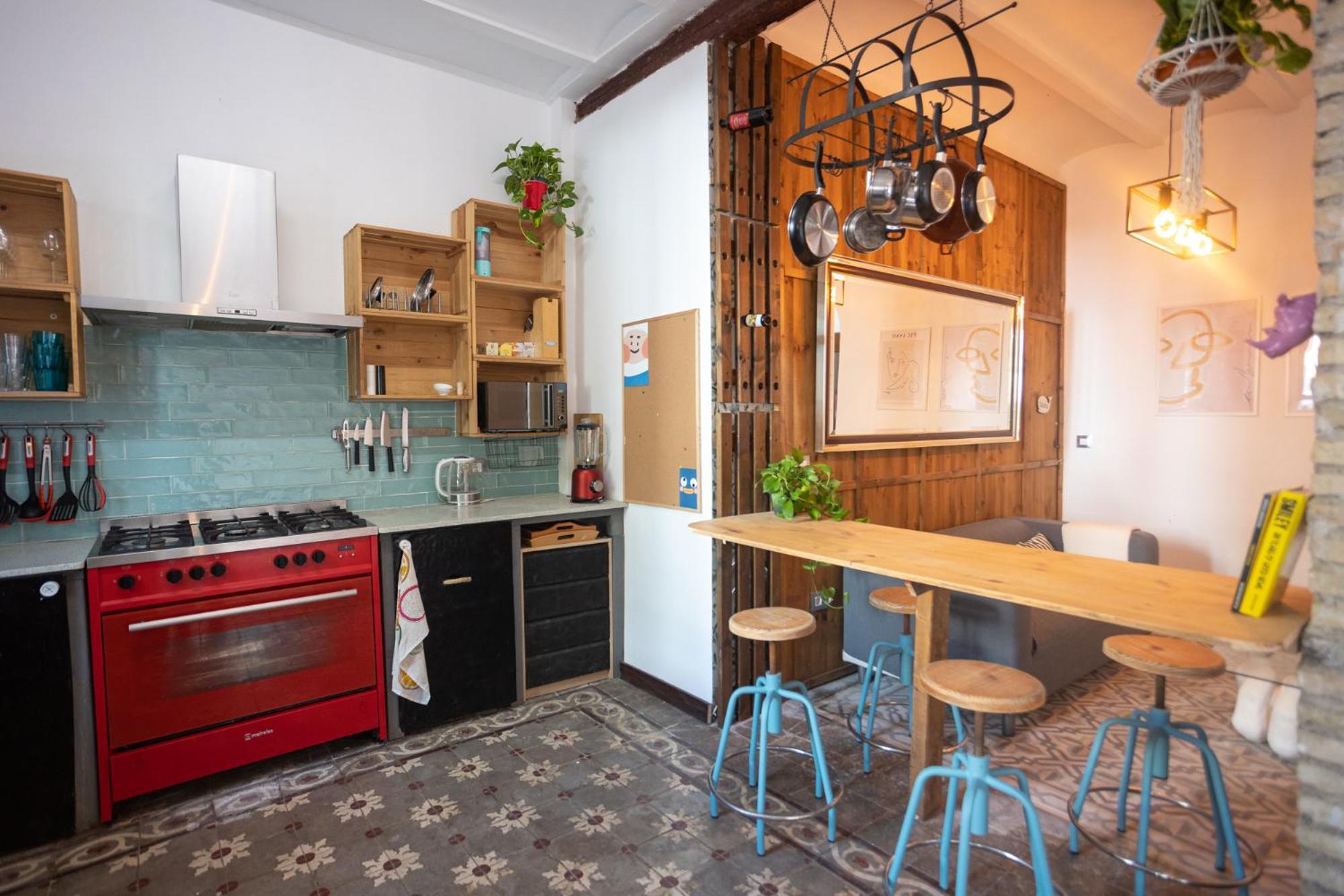 Naim Guest House Malaga Centro Luaran gambar