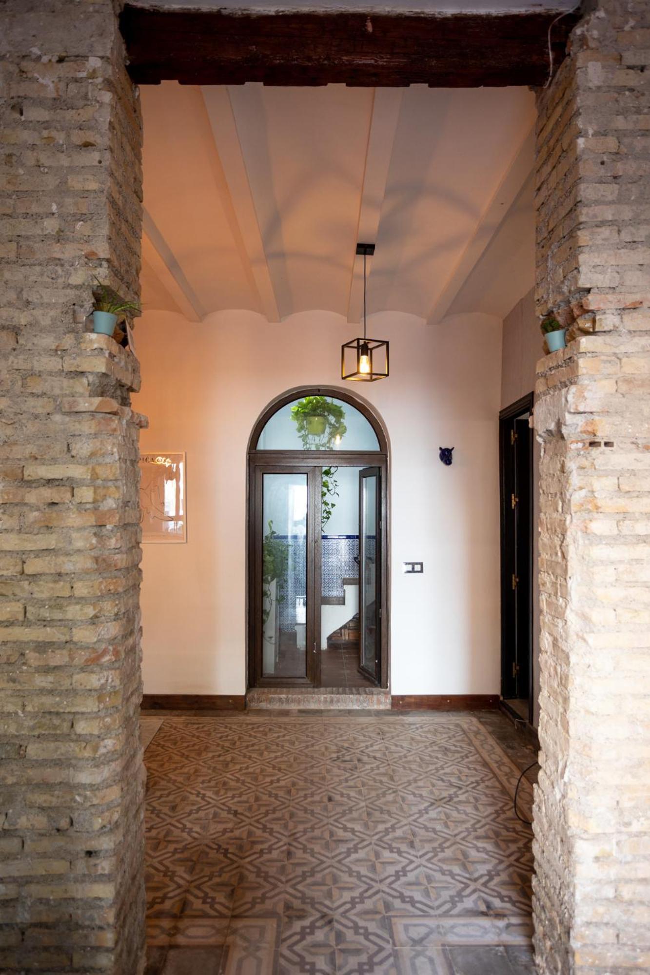 Naim Guest House Malaga Centro Luaran gambar