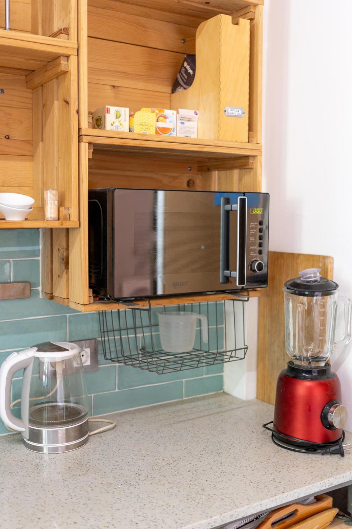 Naim Guest House Malaga Centro Luaran gambar