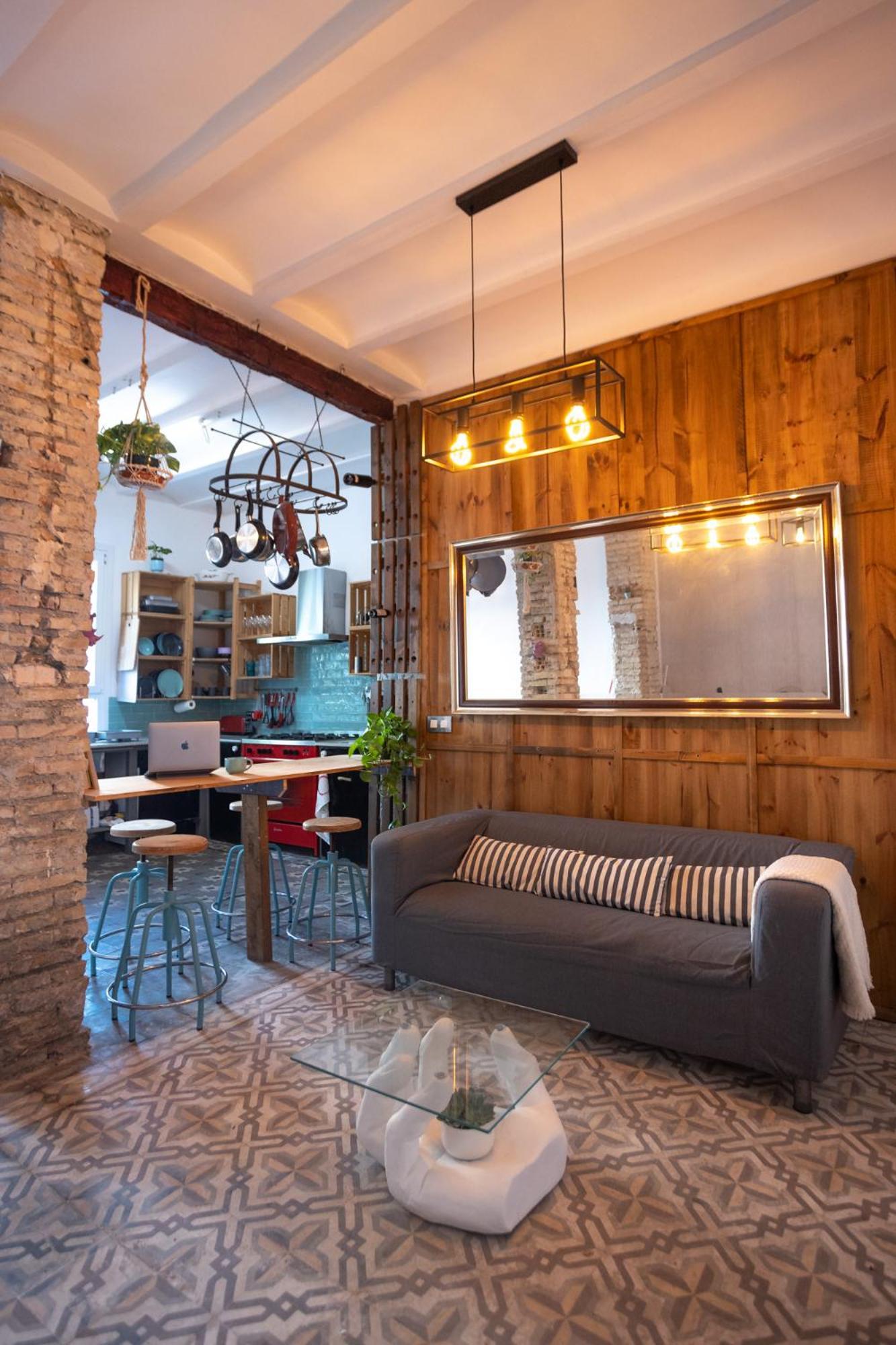 Naim Guest House Malaga Centro Luaran gambar